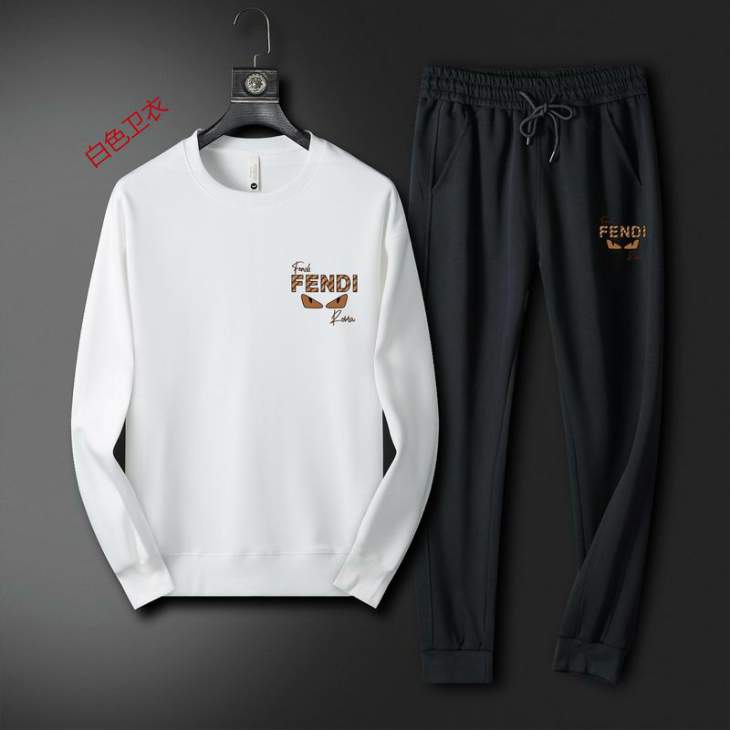 Picture of Fendi Sweater Suits _SKUFendiM-4XL11Lr0439069